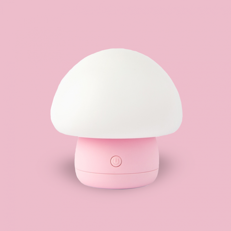 Lámpara Honguito rosa Lámpara Honguito rosa
