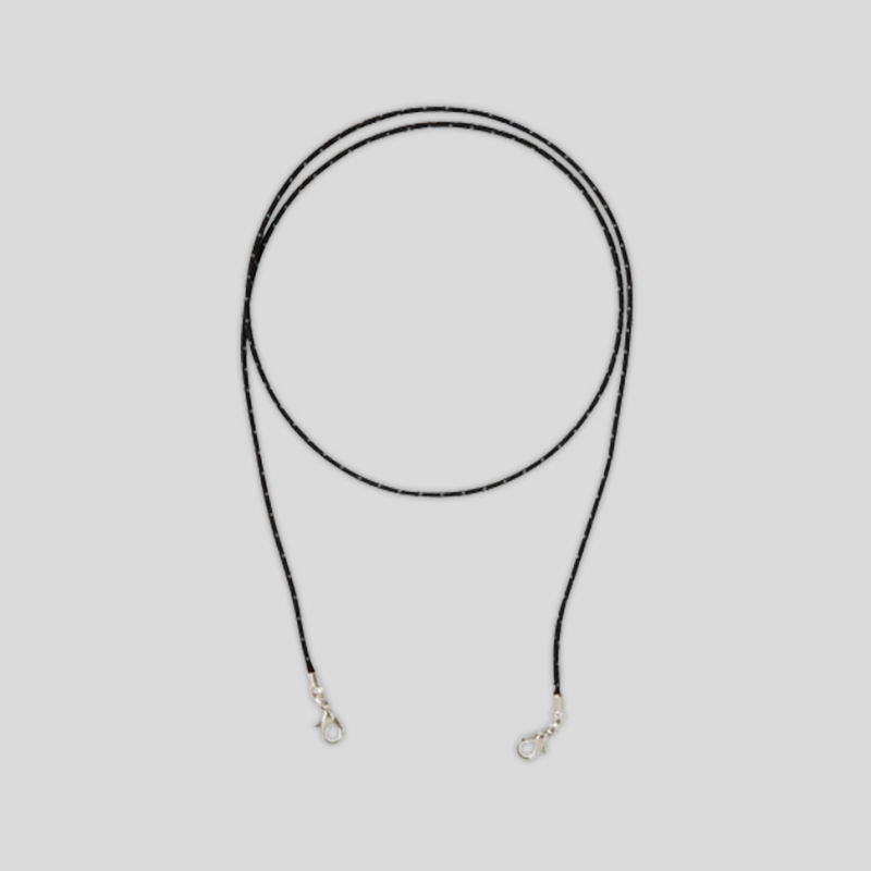 Correa delgada de cordón para mascarilla Correa delgada de cordón para mascarilla