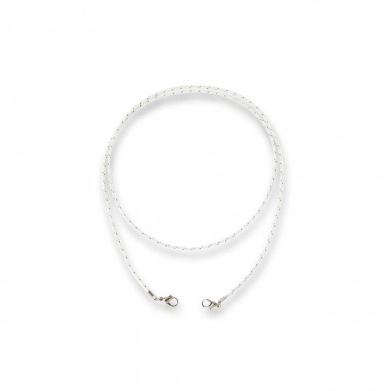 Correa delgada de cordón para mascarilla Correa delgada de cordón para mascarilla