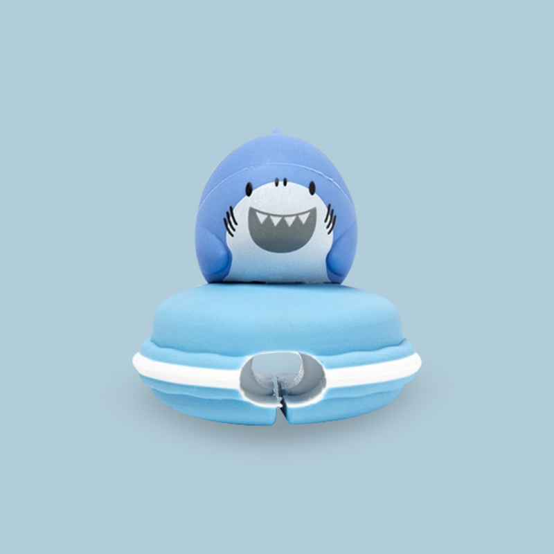 [iCUBE] Protector de cable Boss macaron