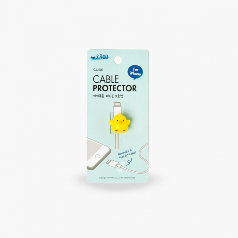 [iCUBE] Protector de cable Iren cuerpo