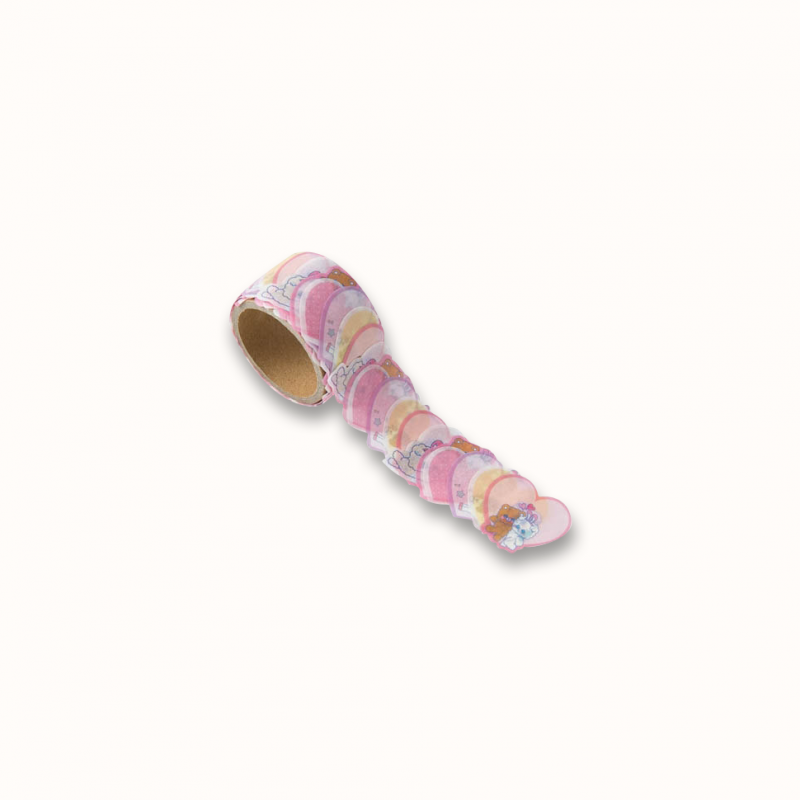 [AGOTADO BODEGA] Stickers masking tape Babichon 2