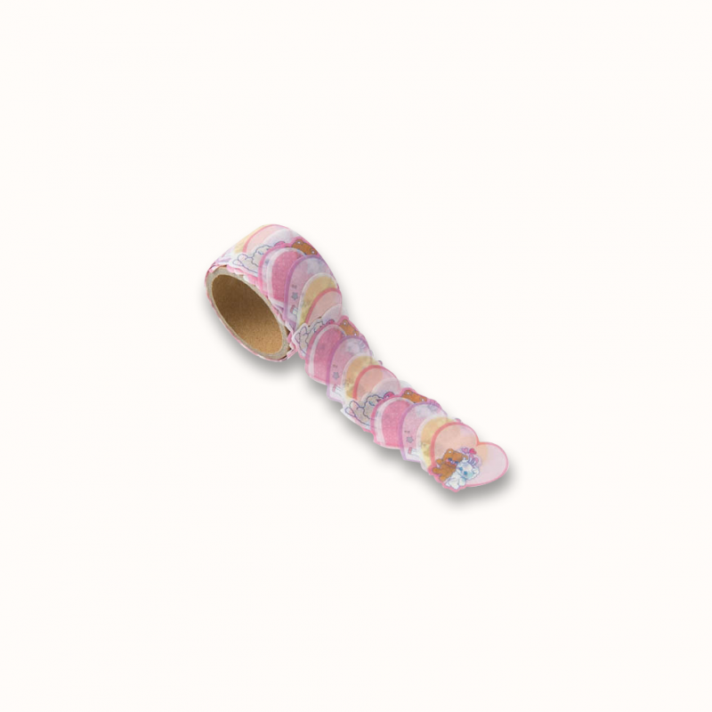 Stickers masking tape Babichon 2