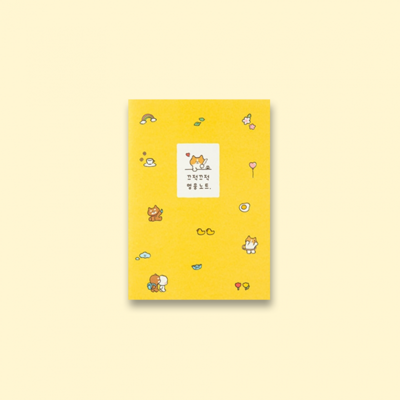 Mini libreta con líneas Perrito escritor 32 hojas Mini libreta con líneas Perrito escritor 32 hojas