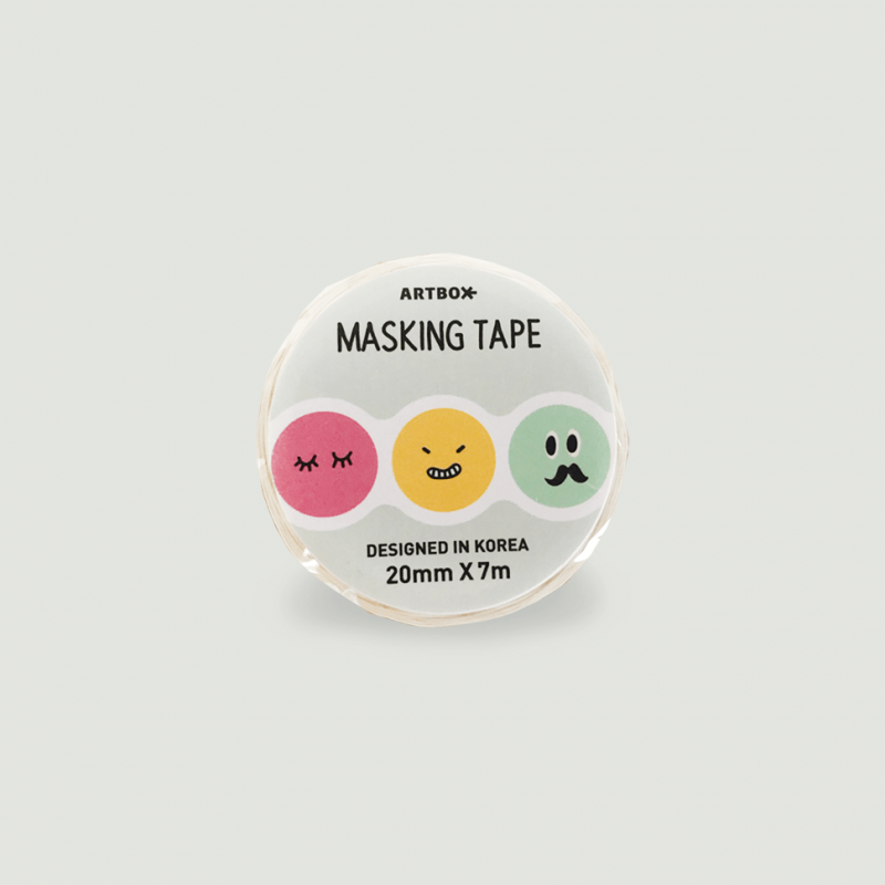 Masking tape Caritas