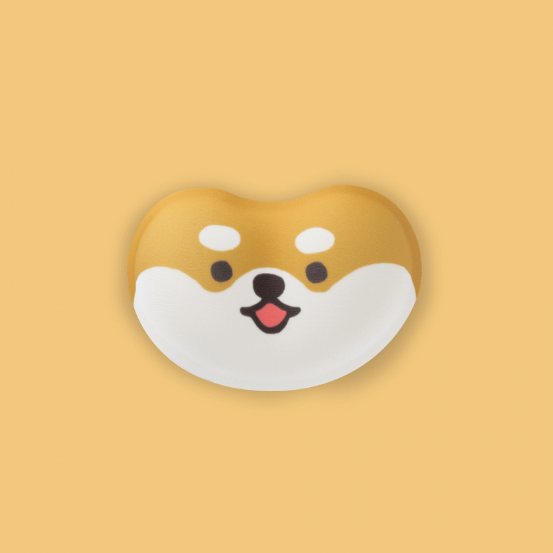 Almohadilla apoya muñeca Shiba Almohadilla apoya muñeca Shiba