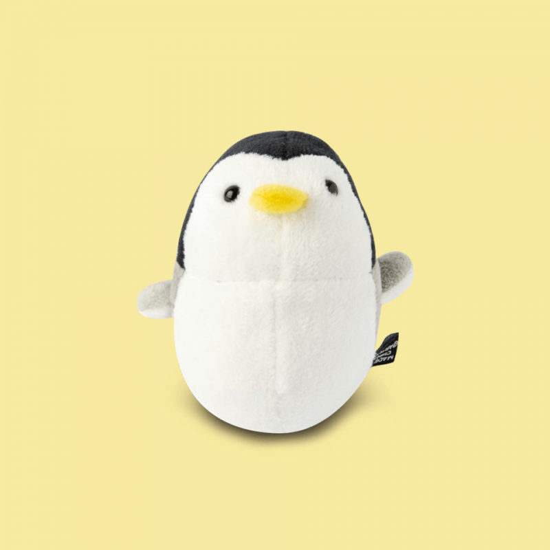 Llavero peluche Pingüino emperador Llavero peluche Pingüino emperador