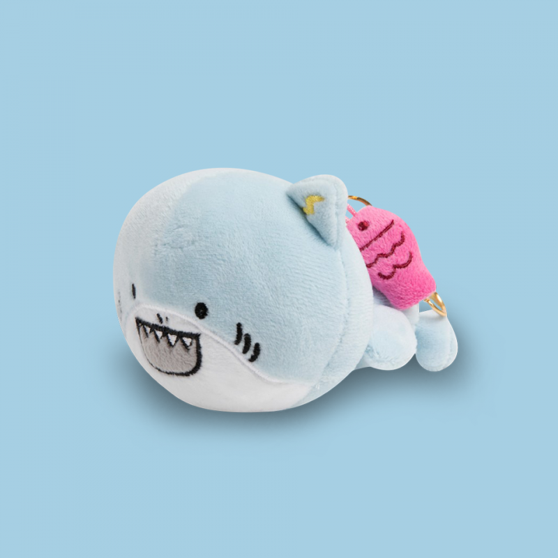 Llavero peluche Boss pescadito Llavero peluche Boss pescadito