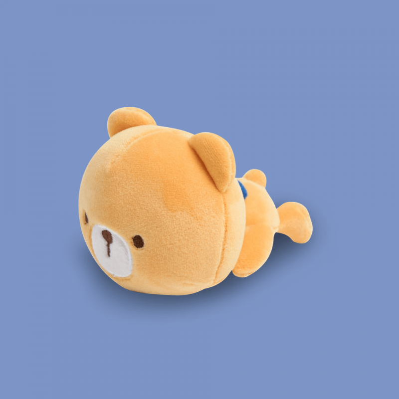 Llavero peluche Oliver humita Llavero peluche Oliver humita