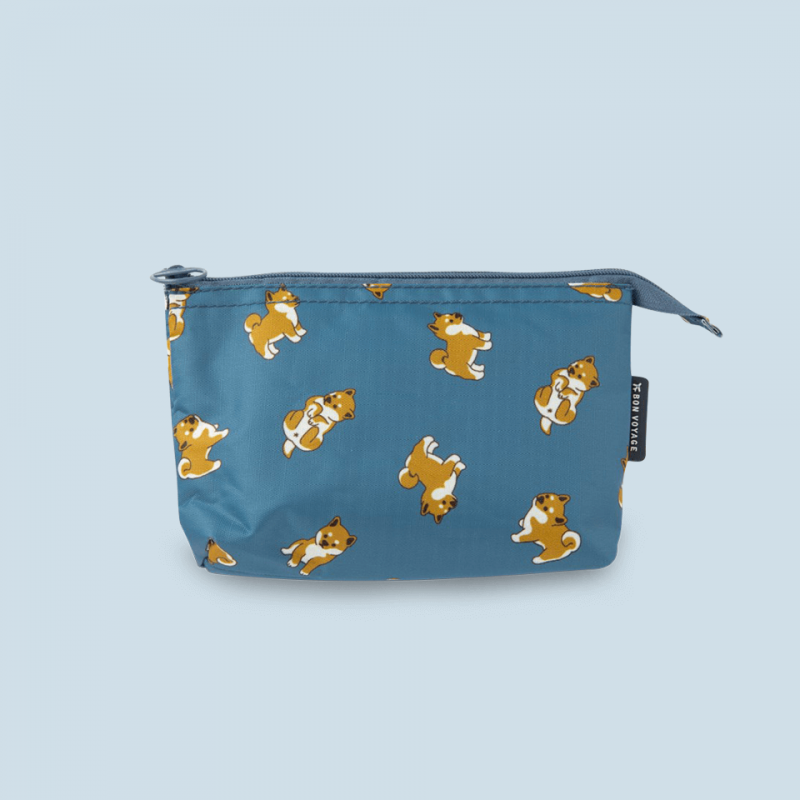 Bolsa para viaje tamaño S Shiba Bolsa para viaje tamaño S Shiba