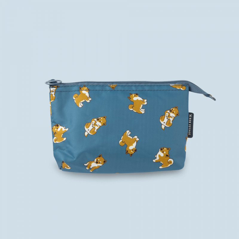 Bolsa para viaje tamaño S Shiba