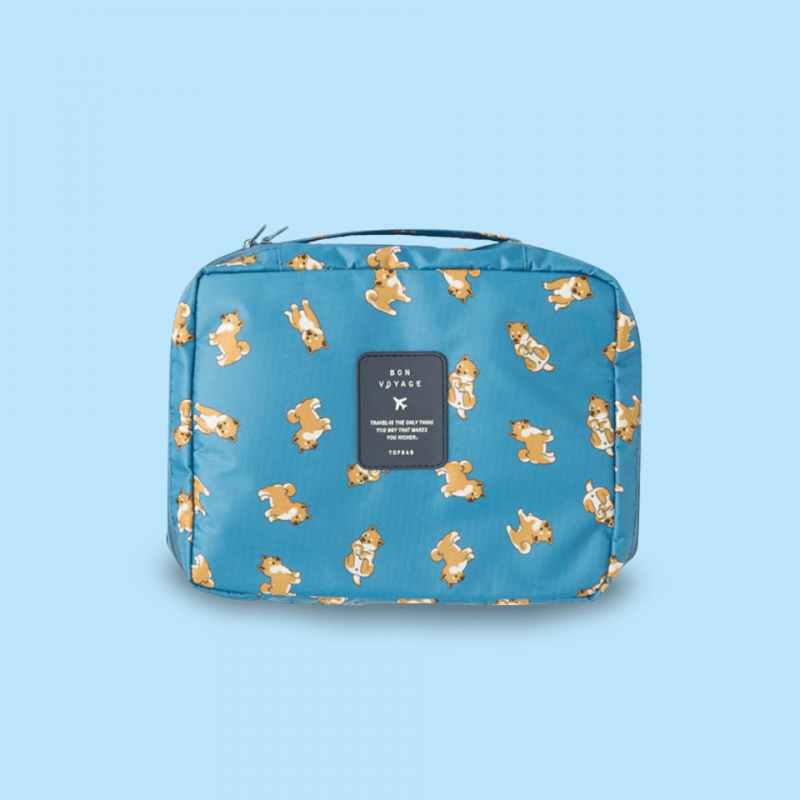 Organizador de pertenencias para viaje Shiba Organizador de pertenencias para viaje Shiba