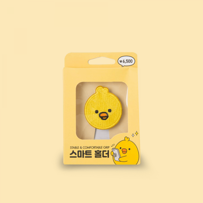 Soporte para celular tipo pop socket Iren carita Soporte para celular tipo pop socket Iren carita