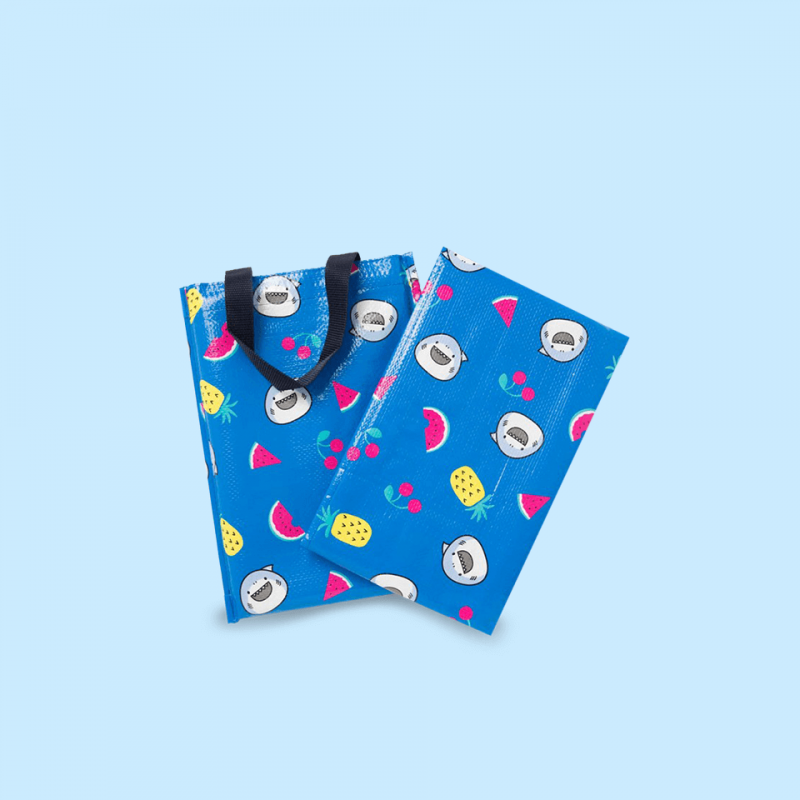 Mantita para picnic con funda Boss y frutas Mantita para picnic con funda Boss y frutas