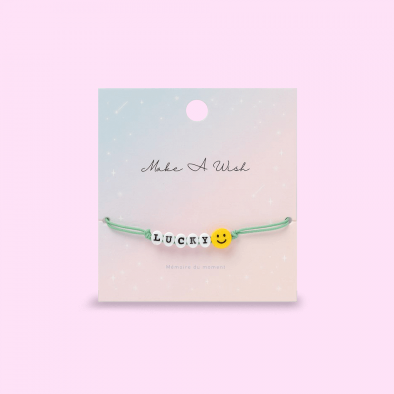 Pulsera piedritas Lucky Pulsera piedritas Lucky