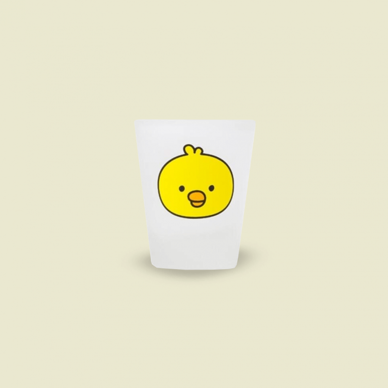 [AGOTADO BODEGA] Vaso de shot Iren carita