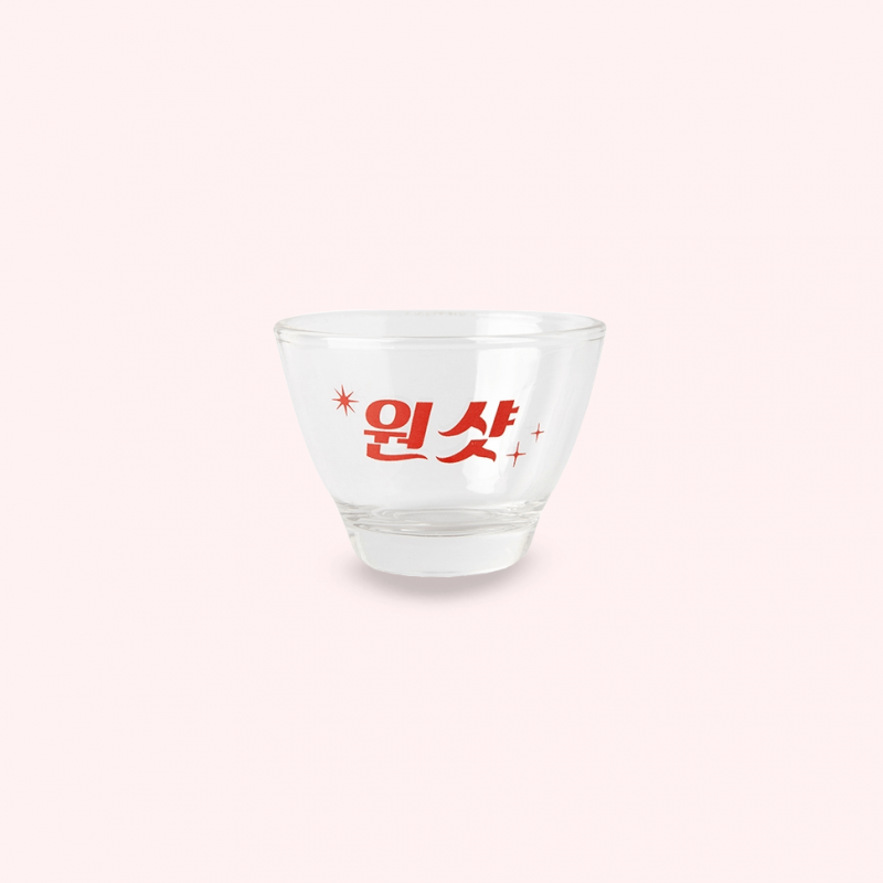Vaso de shot "Un shot" Vaso de shot "Un shot"
