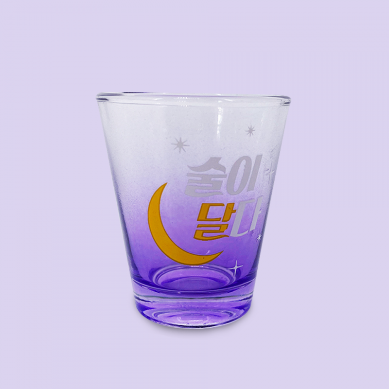 [AGOTADO BODEGA] Vaso de shot "El alcohol es dulce"