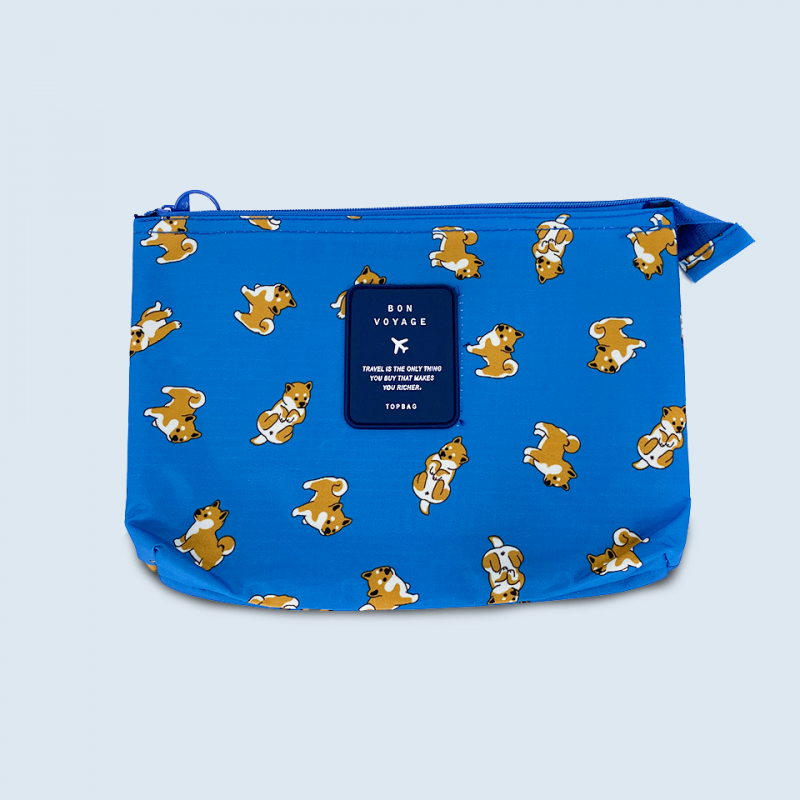 Bolsa de viaje tamaño M Shiba Bolsa de viaje tamaño M Shiba