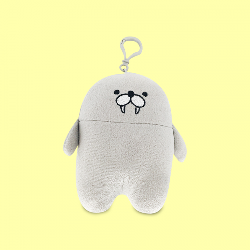 Llavero peluche October L Llavero peluche October L