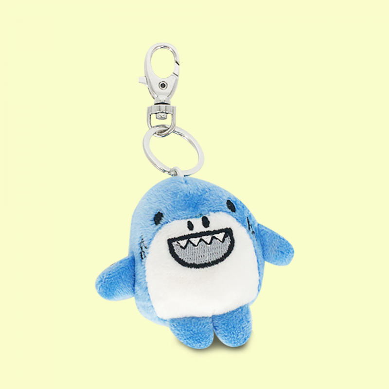 [AGOTADO BODEGA] Llavero mini peluche Boss cuerpo