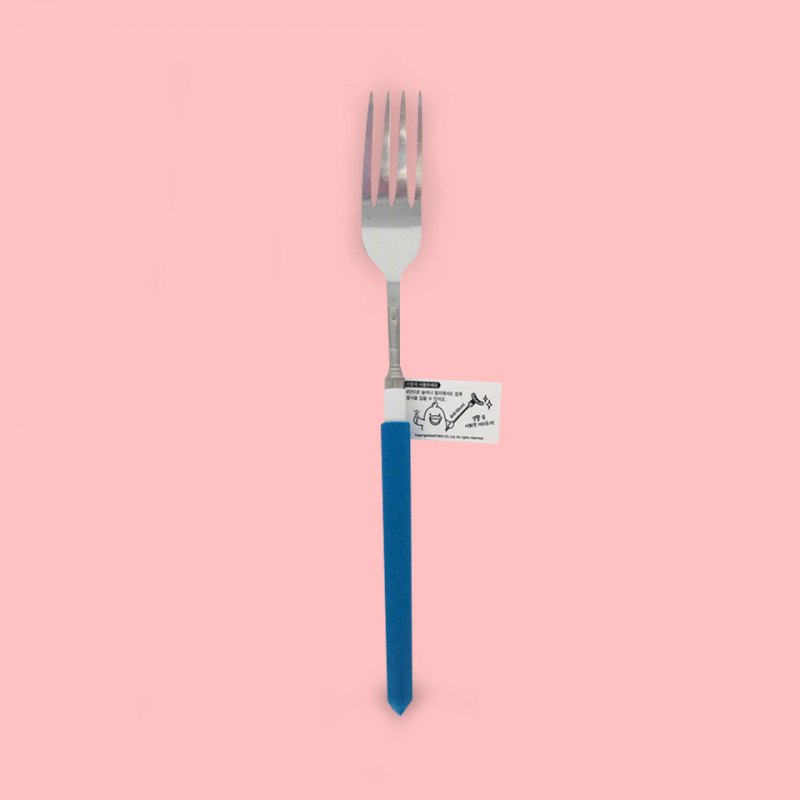 Tenedor extensible Azul Tenedor extensible Azul