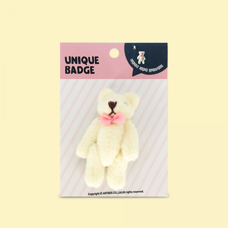 Pin mini peluche Osito Pin mini peluche Osito