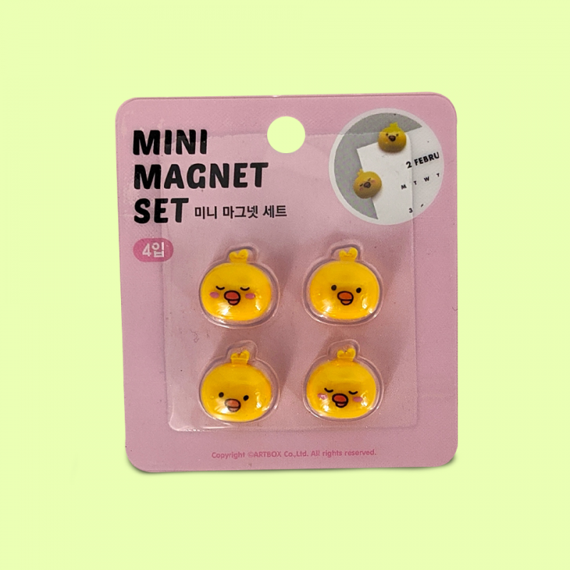 Set magnetos Iren Set magnetos Iren