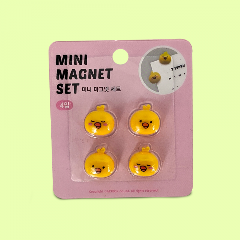 Set magnetos Iren