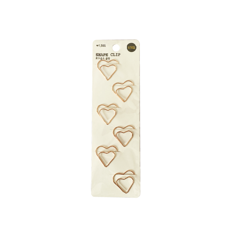 Clip corazones Clip corazones
