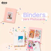❤️🤩¡Crea tu propia Binder especial!😍❤️

🛍 Link en Bio.

📲Lifestyle > Papelería > Álbumes para fotos y recuerdos.

¡Muchas gracias!

#dico_lifestyle #tierno #corea #koreanstyle #korea #chile #binder #album #rosa #marfil #photocards #kpop #ventaschile #ventasonline #ventassantiago #viral #kpopchile #instachile #cute